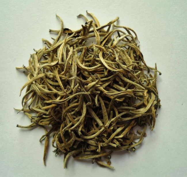Серебряные типсы - Цейлонский Белый чай со Шри Ланки EQ