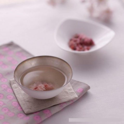 Цветки Сакуры — Японский Травяной чай (EQ)