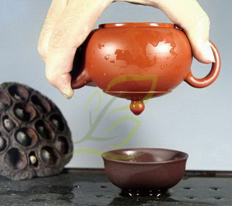 Чайник из иссинской глины «ДзиньДиань КуанШи» 150 мл