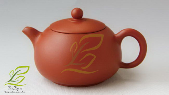 Чайник из исинской глины «ДзиньДиань КуанШи» 150 мл