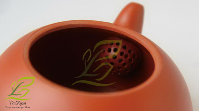 Чайник из исинской глины «ДзиньДиань КуанШи» 150 мл