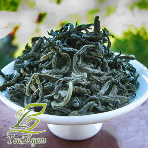 Джунджак - это корейский элитный зеленый чай