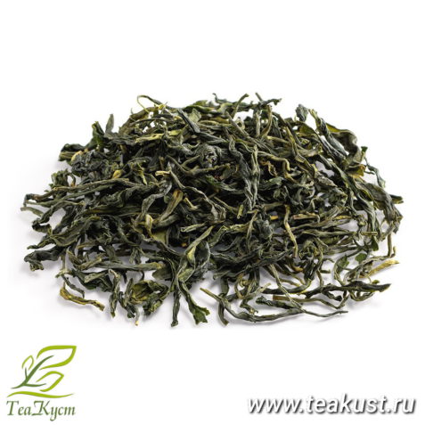 ЧакСоль (Седжак) - Корейский Зелёный чай EQ