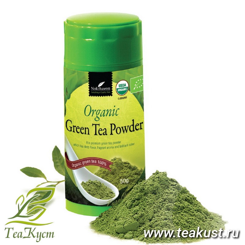 Корейский зеленый чай. Green Gunpowder чай. NOKCHAWON чай. Порошковый корейский чай.