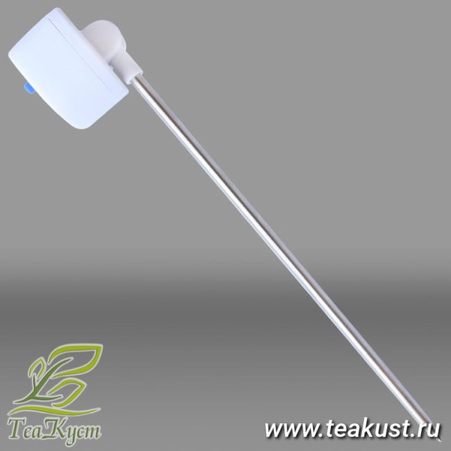 Цифровой термометр Thermo TA-288 вид сбоку